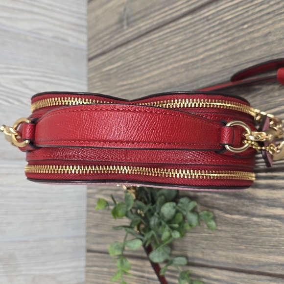 NEW Coach Limited Edition Heart Purse - Picture 3 of 10